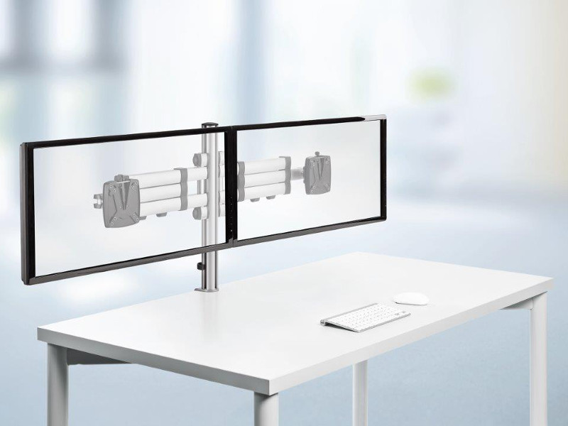 Novus TSS Dual Tischhalterung Teleskoparm III 220+0260+000
