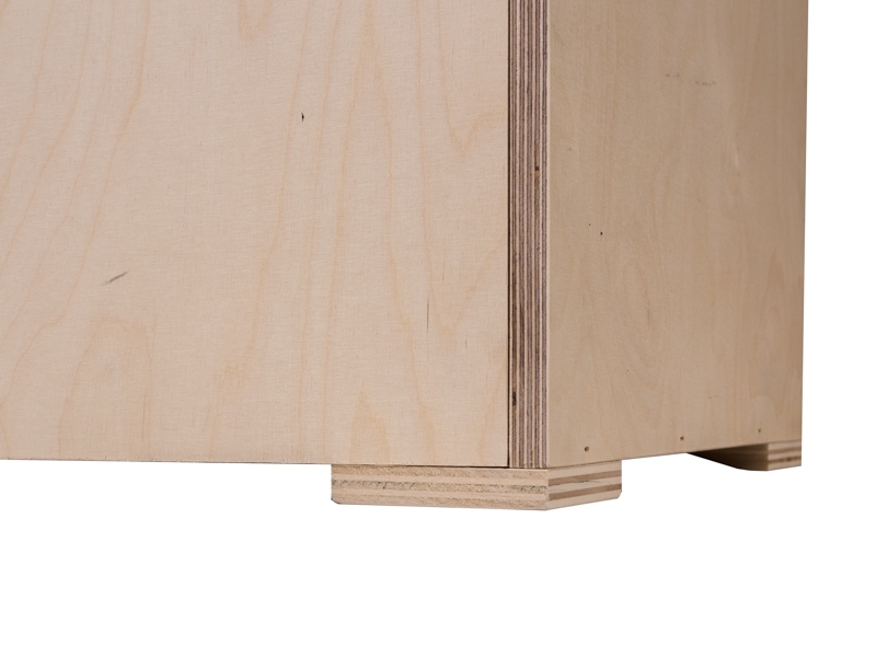 TabLines TPK002 Transportkiste für TBS Design Akku 9,7 Zoll Tablets standfest