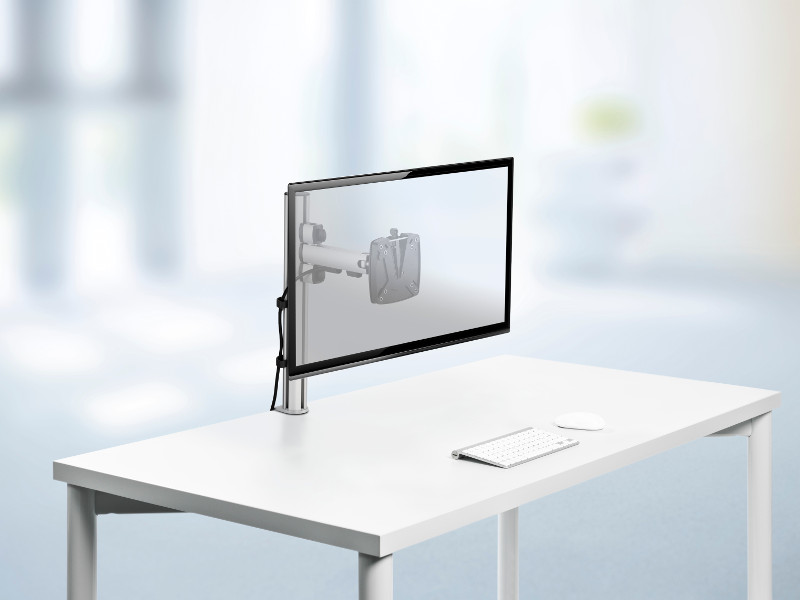 Novus TSS Tischhalterung mit Tragarm I 220+0240+000