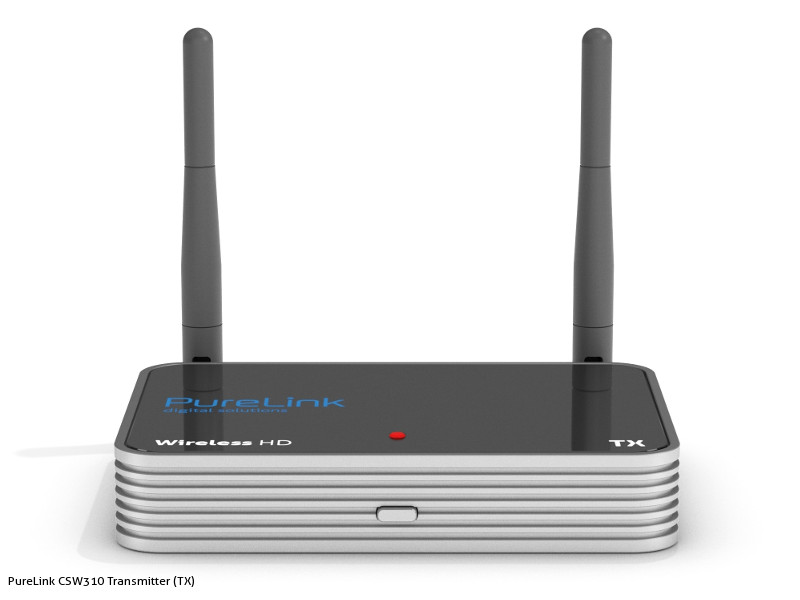 PureLink CSW310 Wireless HDMI Set Sender front