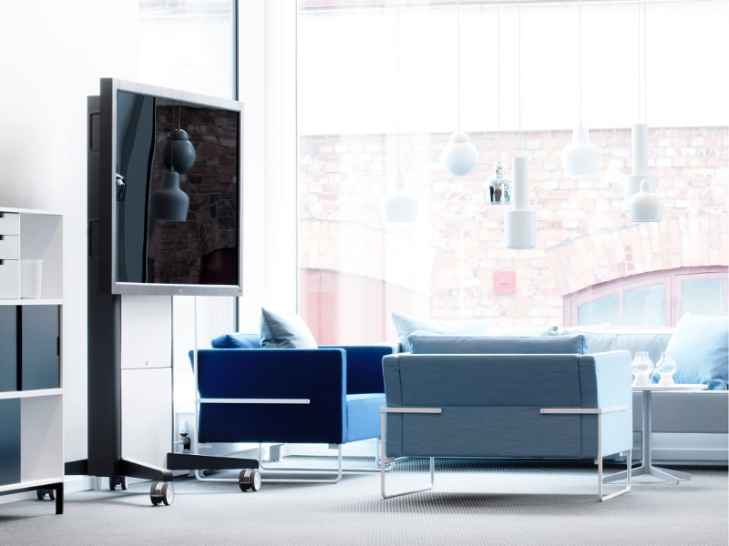 SMS Presence elektrischer Monitorständer C5-31U007-2-C-0