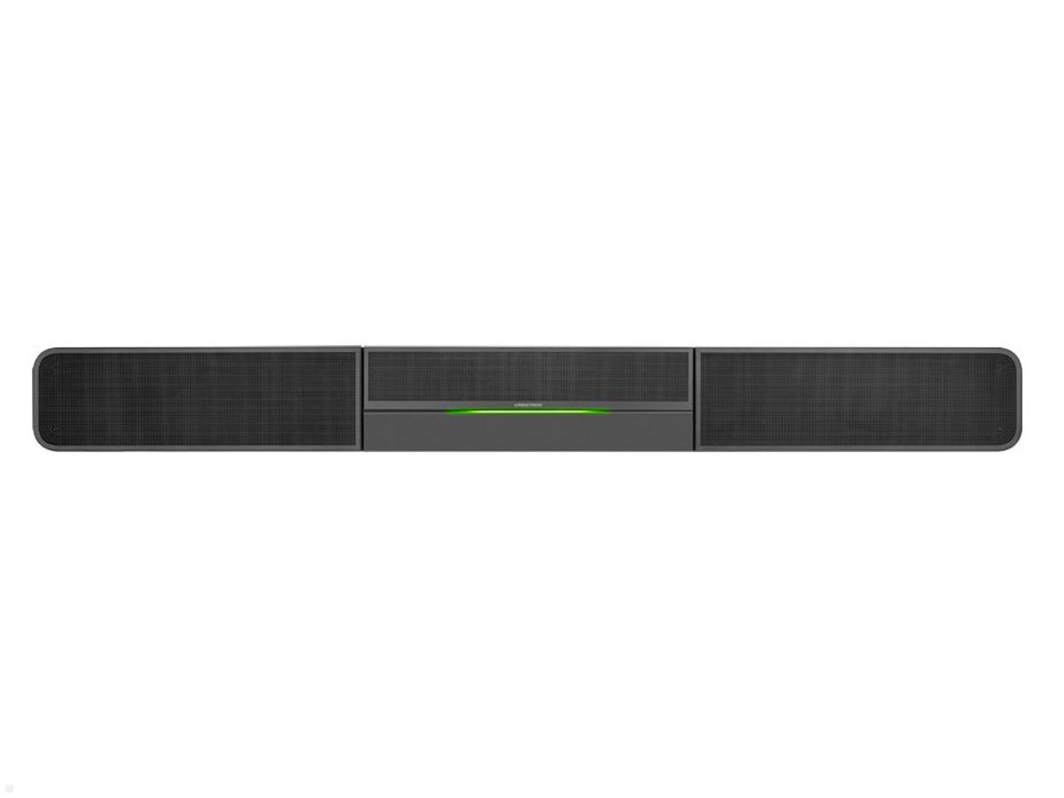 Crestron UC-SB1 Stereo Soundbar für Videokonferenzen USB 3.0