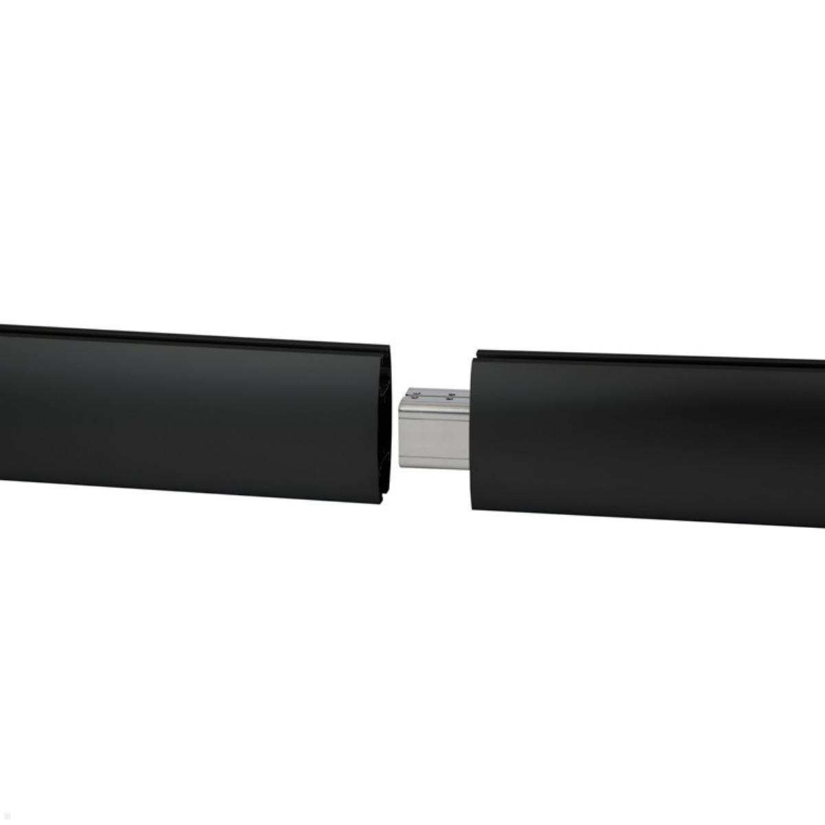 SMS Messekit Monitor Standfuß FH EU T2000, schwarz, ohne Case