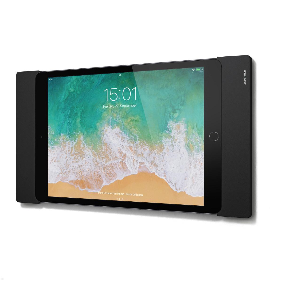smart things sDock Fix iPad Wandhalterung A10 (s32b), schwarz Anwendung Smart Home