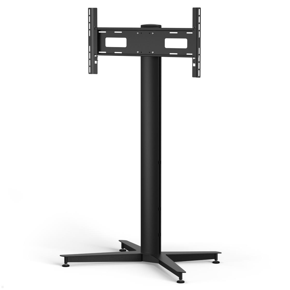 SMS Messekit Monitor Standfuß FH EU T2000, schwarz, ohne Case