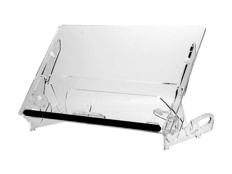 R-Go Flex Dokumentenhalter verstellbar RGOECGFL