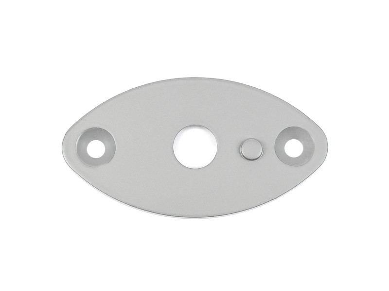 Novus Zubehör Systemschienenbefestigung für TSS Säulen (796+0369+000) Abdeckung