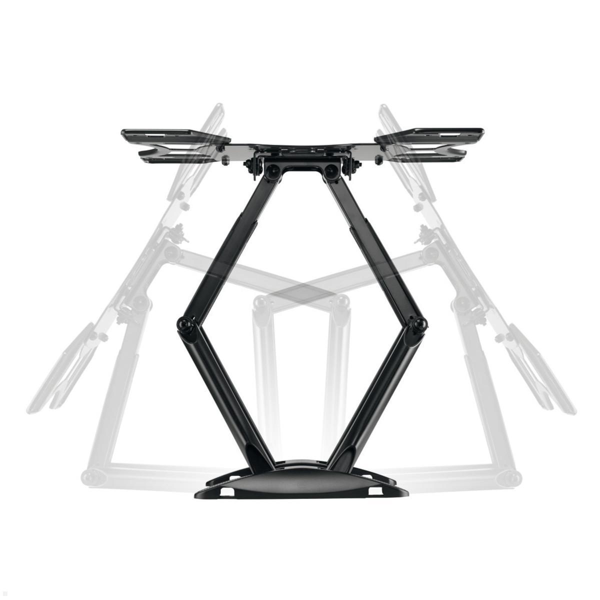 Vogels Base 45 L TV Wandhalterung 40 Zoll - 82 Zoll, schwenkbar