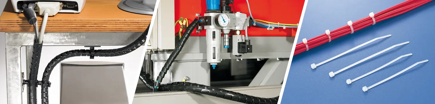 HellermannTyton Kabelmanagement