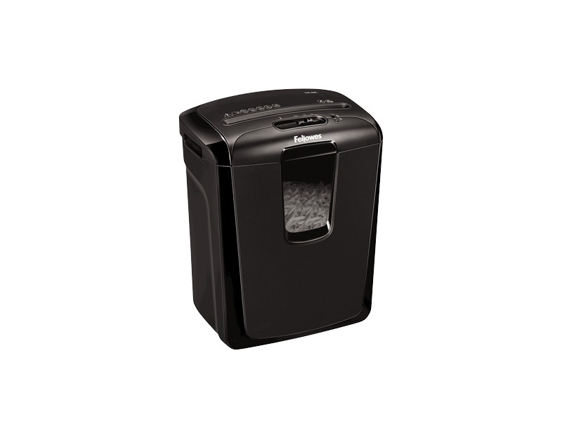 Fellowes Partikelschnitt Aktenvernichter Powershred M-8C Ansicht