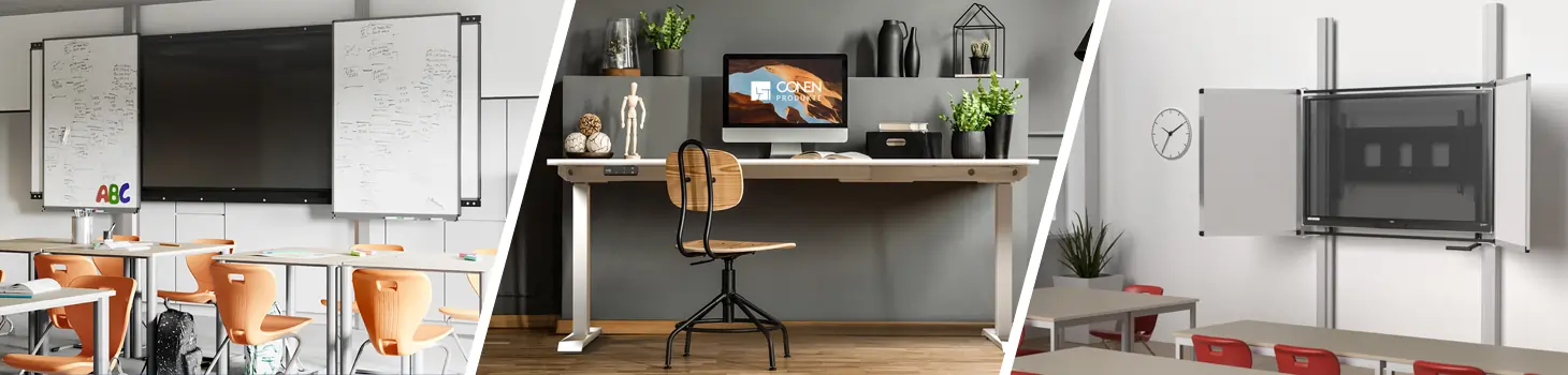 CONEN Smartboards / Whiteboards