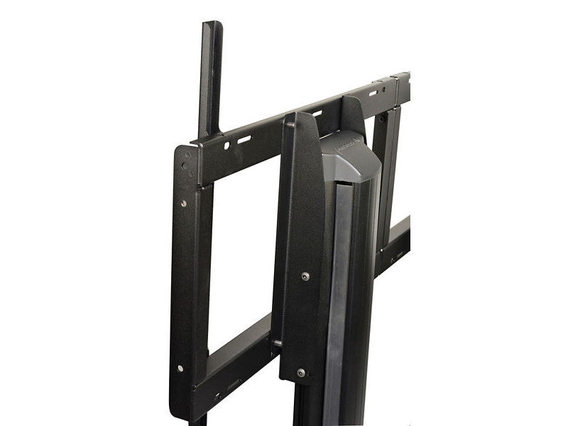 peerless SR598-HUB Trolley Surface Hub 55-84" Kabelführung