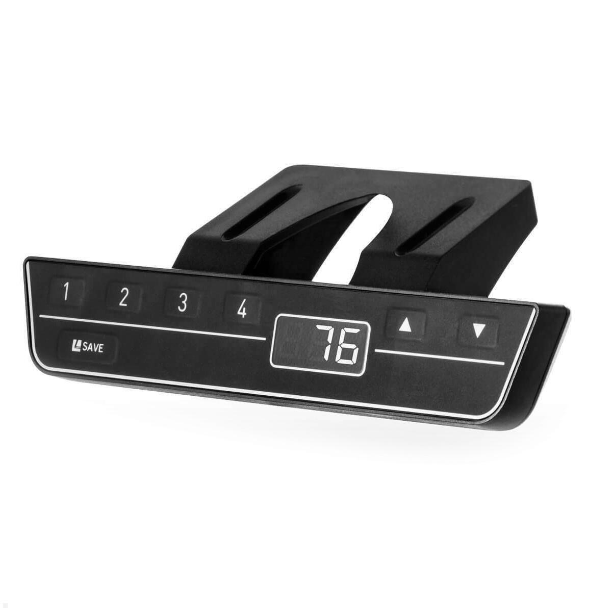 Handschalter elektrischer Steh Sitz Schreibtisch, DMUI HSU