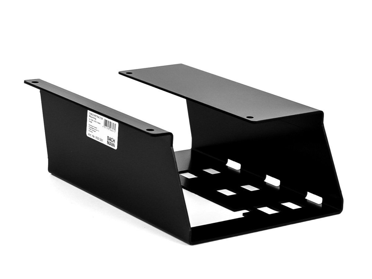 Bachmann CABLE RETRACTOR Kabelauszug Aufnahme für CONI COVER + POWER FARME (930.501)