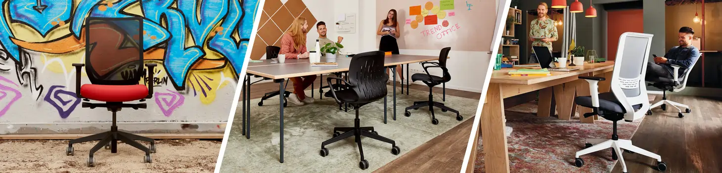 dauphin Bürostühle