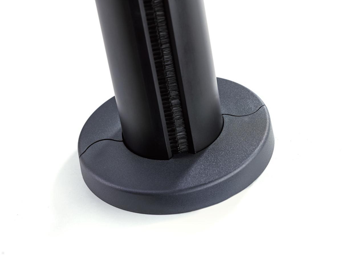 Novus POS Protect Trennwand Durchschraubbefestigung