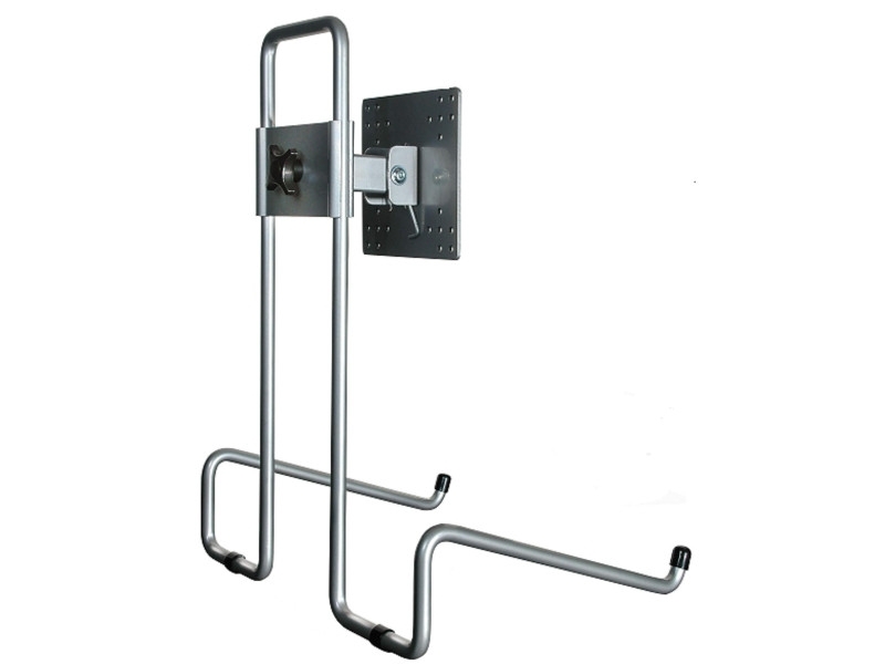 R-Go Flex Monitorständer mit Tastaturablage RGOSC050+