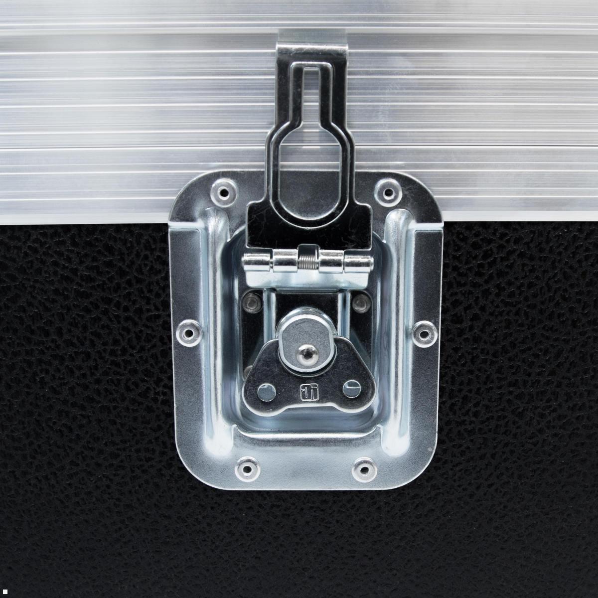 SMS Messekit Set mobiler Monitor Standfuß FM MT 1800 + Transportcase