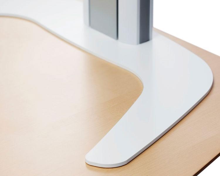 SMS Multimonitor Tischhalterung Control 3-fach Standfuß (MM051007-P0)