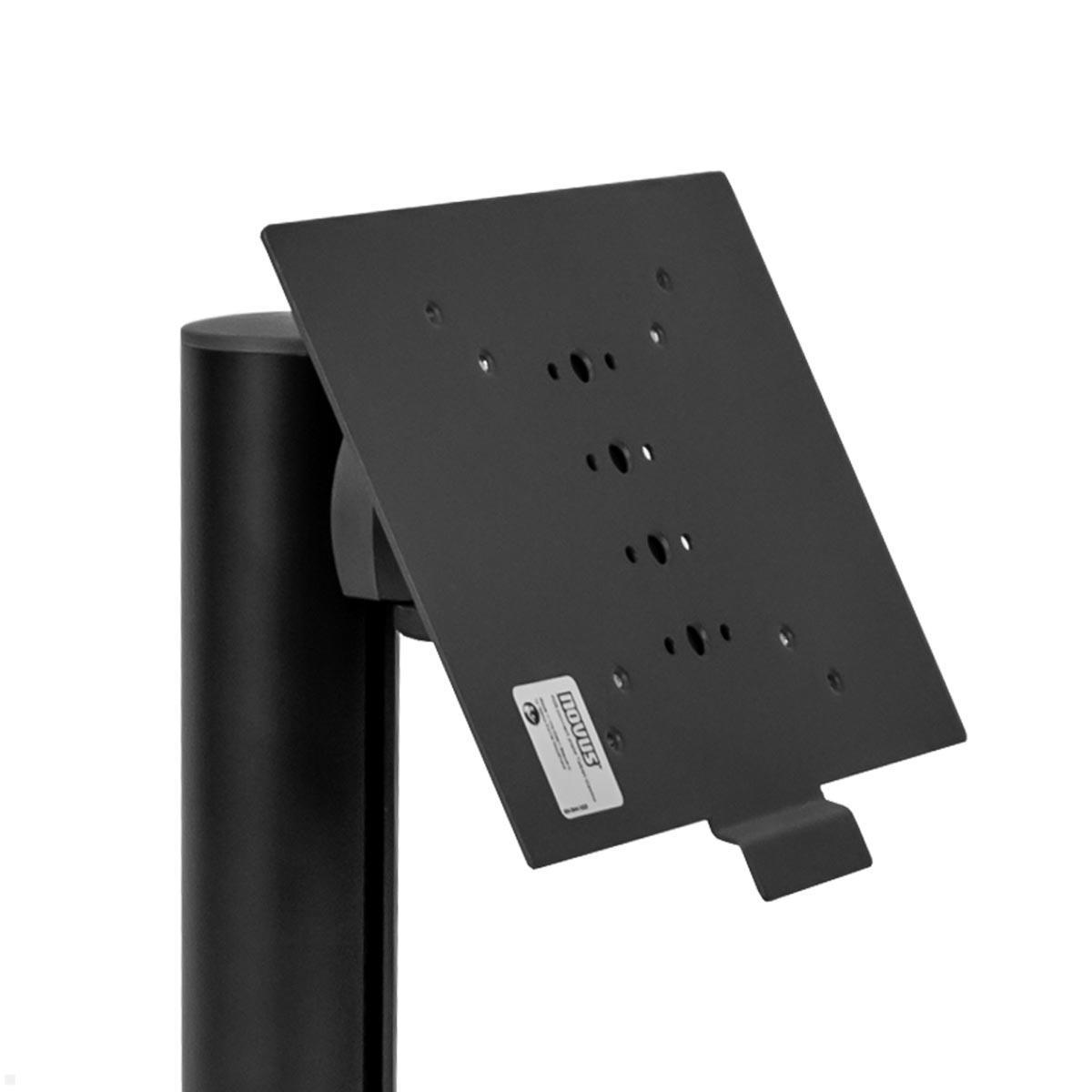 Novus POS Gastro 300 Standfuß mit Monitorhalter Arm und Tablet Ablage, Detail Tabletablage