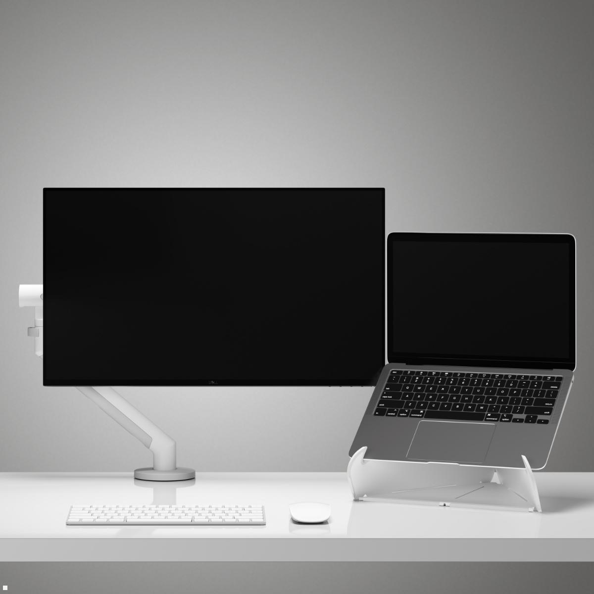 CBS Oripura faltbarer, tragbarer Laptop Ständer bis 16 Zoll, Tischständer