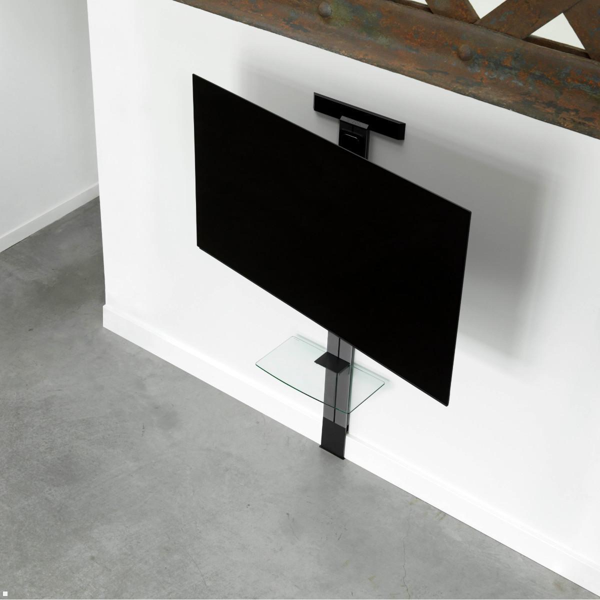 Erard EXOSTAND 600 TV Wandhalterung bis 85 Zoll für Flatscreen + Curved TV