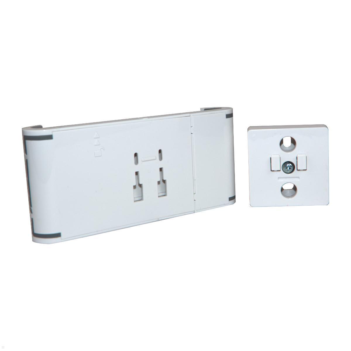 TabLines TWC001 Tablet Wandhalterung Click, einfache Installation