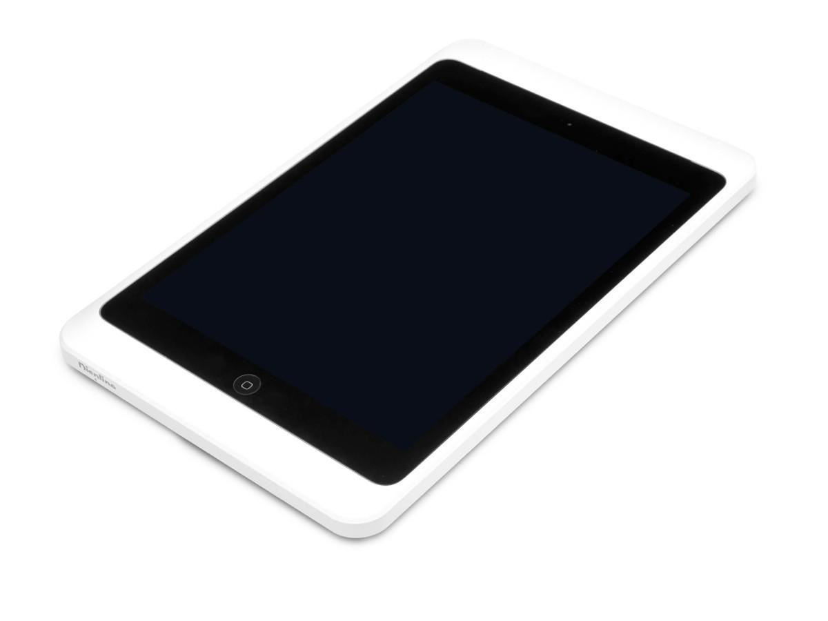 Displine Dame Wall Apple iPad Pro / Air 9.7" Wandhalterung, weiß diebstahlsicher