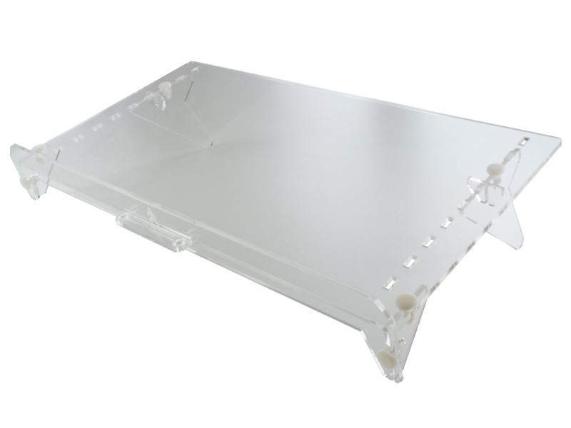 R-Go Read Dokumentenhalter verstellbar RGOECGRL