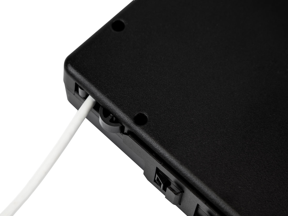 Bachmann CABLE RETRACTOR Kabelauszug CAT6 Kupplung, CAT6 Stecker, Kabel 1,5 m