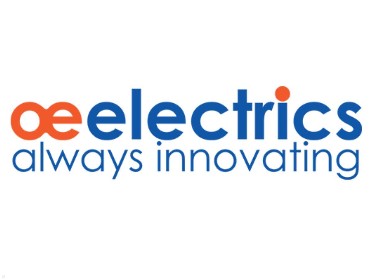 oe electrics Katalog