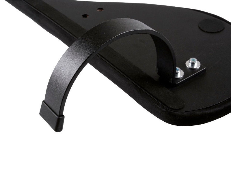 R-Go Ergonomische Armlehne Tischbefestigung RGOARMC, alternative Befestigung