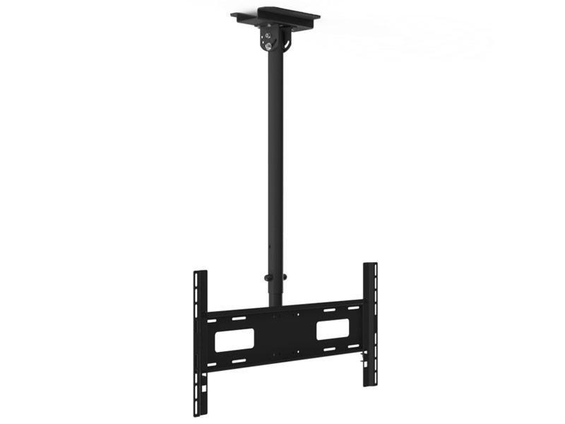 SMS Func CH VST2 Monitor Deckenhalter 970-1570 mm schwarz PL061088-P0