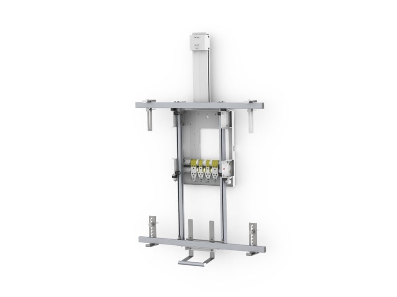 SMS FUNC interaktiver Whiteboardhalter höhenverstellbar (FST081010-MN)