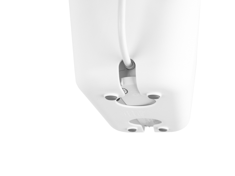 Bosign Kabel Organiser Hideaway M, weiß Kabelorganisation