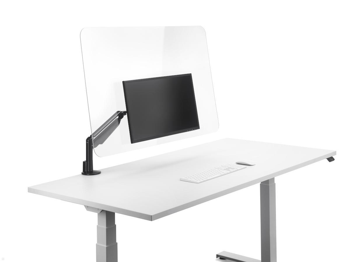 Novus VESA Protect Acryl Trennwand für VESA-Norm 100x100 (795+9200+000)