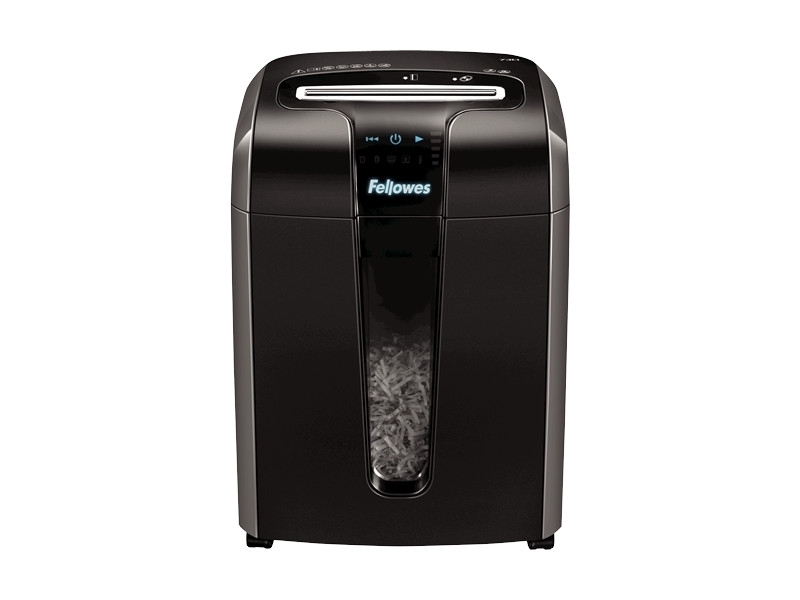 Fellowes Partikelschnitt Aktenvernichter Powershred 73Ci front