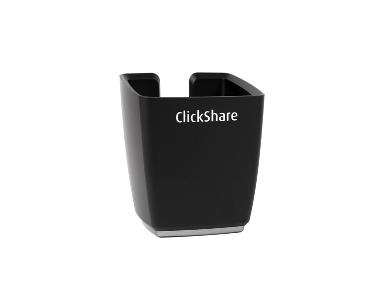 Barco Zubehör ClickShare Button und Ablage Set Ablage back