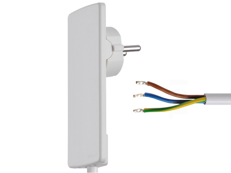 EVOline PlugFix mit Aderendhülsen front