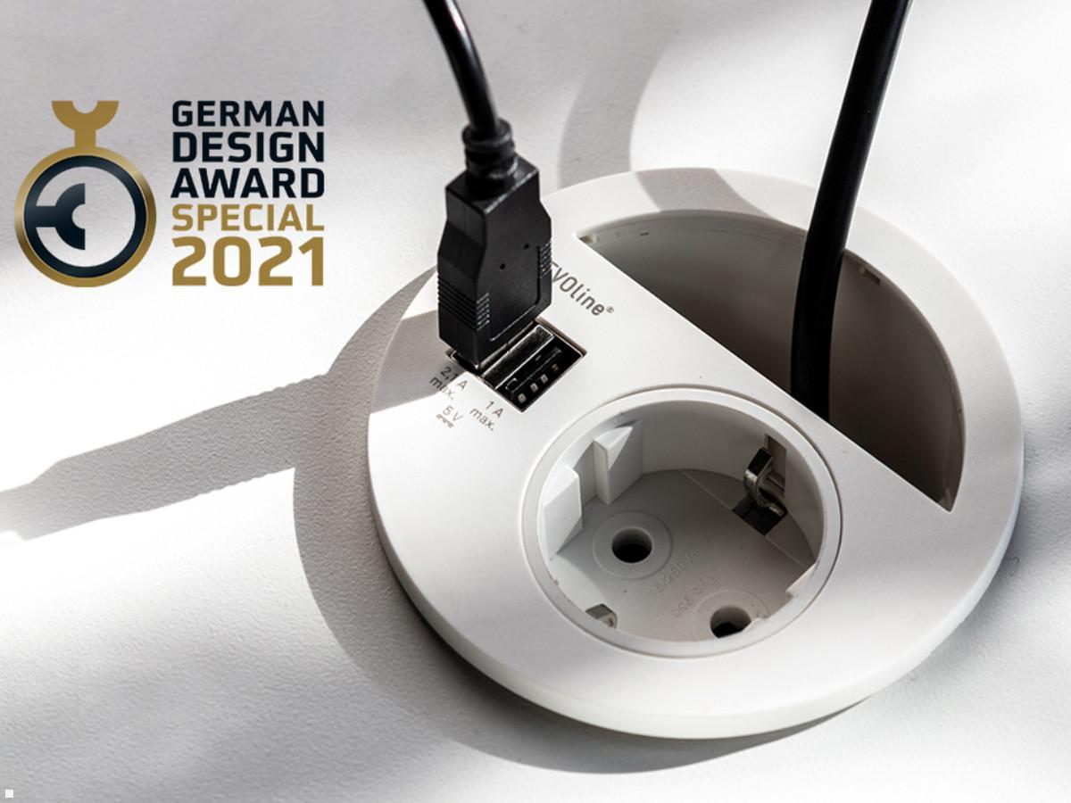 Evoline Circle80 - German Design Award Special 2021