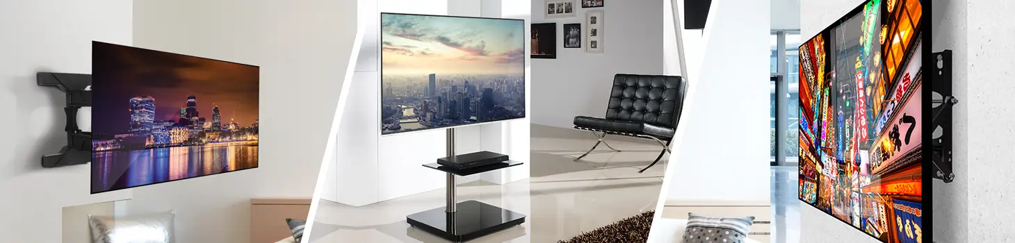 B-Tech AV Mounts - TV Halter