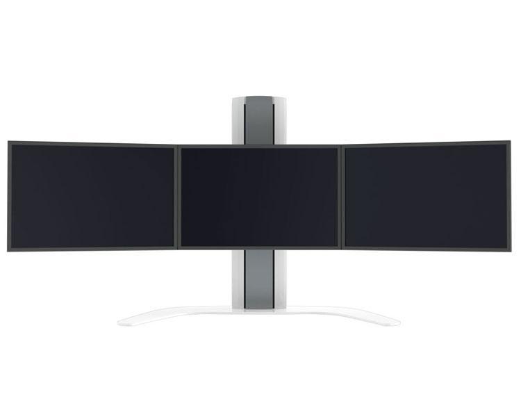 SMS Multimonitor Tischhalterung Control 3-fach Standfuß (MM051007-P0)