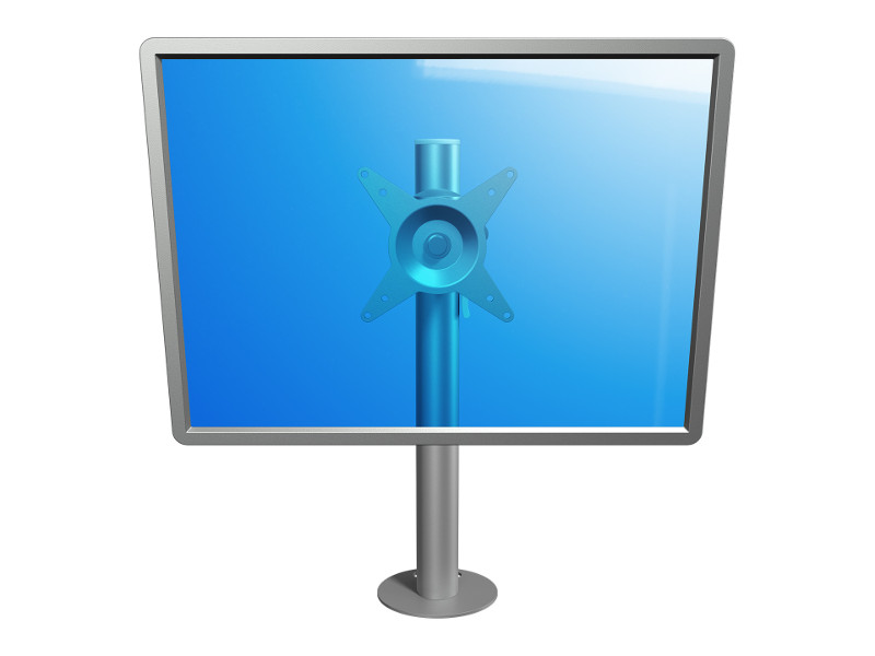 Dataflex Viewmate Monitorhalter Schreibtisch 52.652