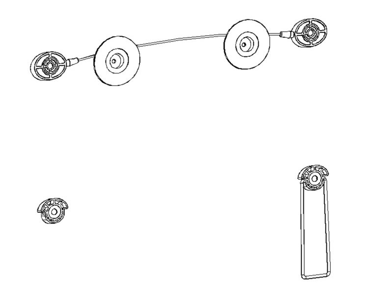 NewStar PLASMA-W800 Monitor Wandhalter