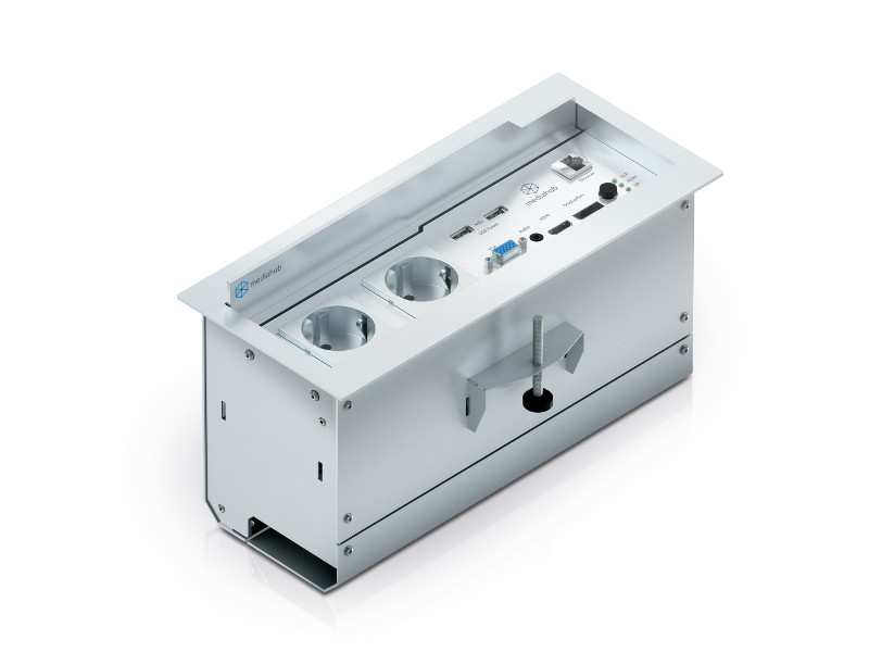 PureLink mediahub mhub-enc101-s-SHD310 In-table zentral