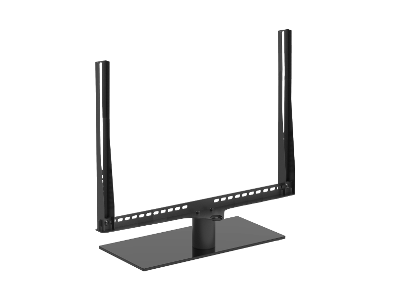 Cavus CAVTSL TV Tischständer schwenkbar side back