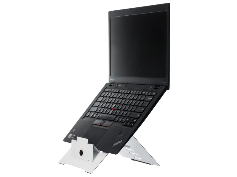 R-Go Riser Laptoperhöhung höhenverstellbar RGORISTWH, weiß
