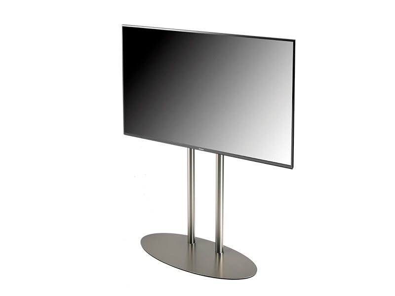 Cavus CAVF50C60M31 TV Standfuß oval 42"-75", Säule 100cm