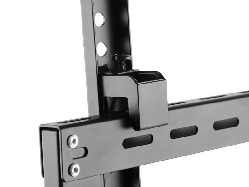 MonLines mySwing MSM04 elektrische TV Wandhalterung, schwarz, Detailansicht 2