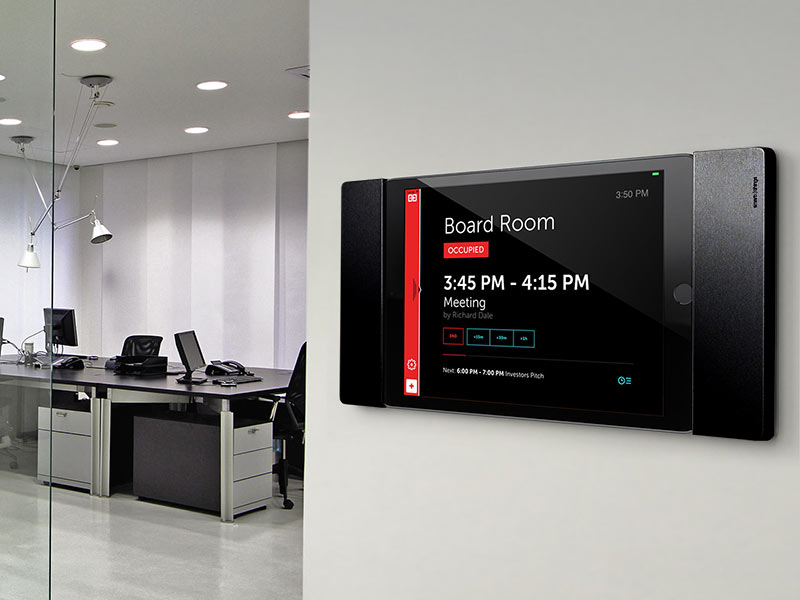 smart things sDock Fix Pro 12.9 iPad Wandhalterung Roommanager